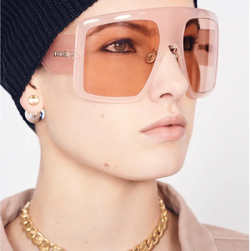 DIOR SOLIGHT PEACH COLOR - Picture 14 of 15